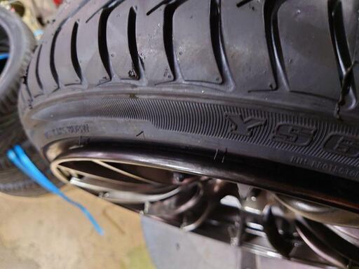 ウェッズスポーツ SA72R 9.5J+12 225 35 18 2本 引っ張り S15 S14 S13 ...