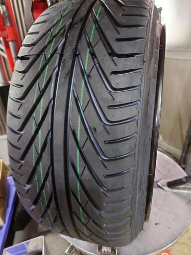 ウェッズスポーツ SA72R 9.5J+12 225 35 18 2本 引っ張り S15 S14 S13 