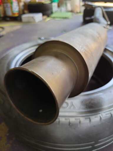 Kakimoto Racing マフラー シルビアS15 SR20DETターボ用 柿本改 S15