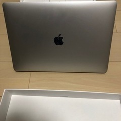 【ネット決済・配送可】APPLE MacBook Pro  15...