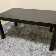 ローテーブル（IKEA）