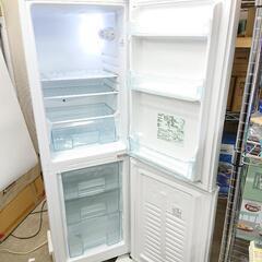 未使用品 コンパクトで大容量！》IRIS OHYAMA 2ドア冷凍冷蔵庫 2022年