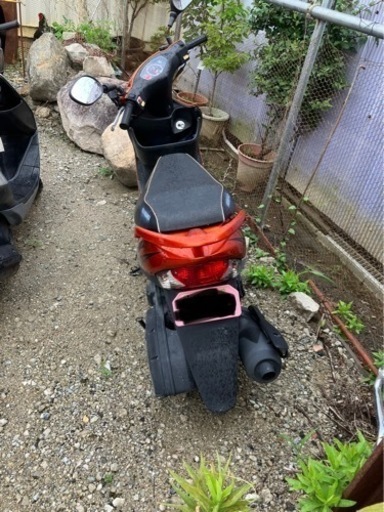 スズキ アドレスz125 希少