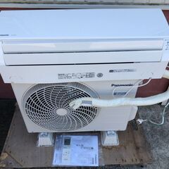 エアコン 窓枠取り付け型