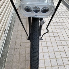 電動自転車 アシスト 26 インチ ステップクルーズ e 2022 STEPCRUZ モデル 美品 ブリヂストン