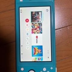 Nintendo Switch lite