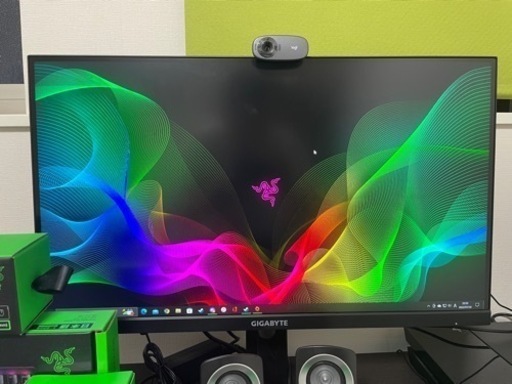 ゲーミングPC セット RTX3060