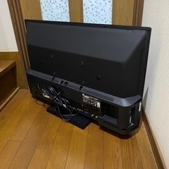 美品 三菱 液晶テレビ REAL 32型 LCD-32LB8 2018年製