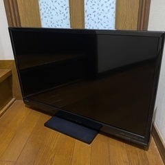 美品 三菱 液晶テレビ REAL 32型 LCD-32LB8 2...