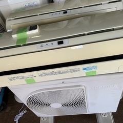 東芝 ルームエアコン RAS-2812D-W 2.8kw 冷房 8～12畳 暖房 8～10畳