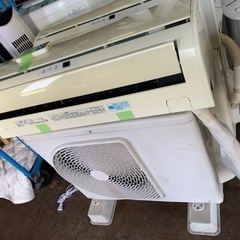 東芝 ルームエアコン RAS-2812D-W 2.8kw 冷房 8～12畳 暖房 8～10畳