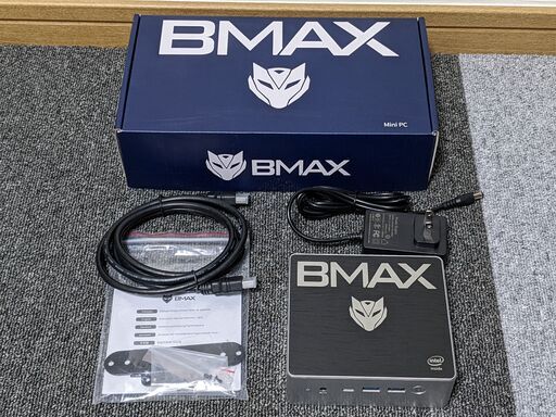 値下げ)MiniPC BMAX B2 Plus /Win11Pro /メモリ8GB / SSD128GB /Office2010H\u0026B