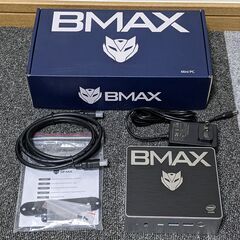 値下げ)MiniPC BMAX B2 Plus /Win11Pr...