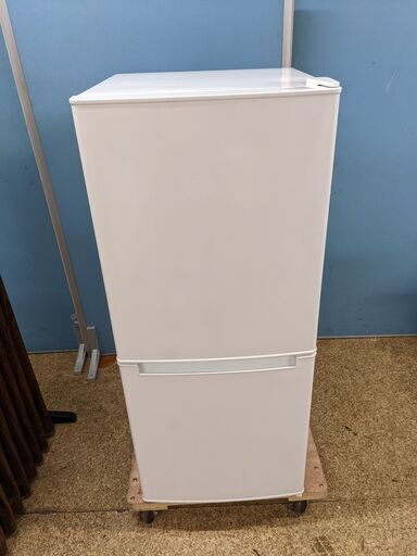 ☆2018年製 ニトリ 2ドア冷蔵庫 グラシア 106L NTR-106 コンパクト 一人暮らし 白/ホワイト