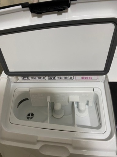 決まりました【2019年製】HITACHI　ドラム式洗濯機　BD-SG100EL
