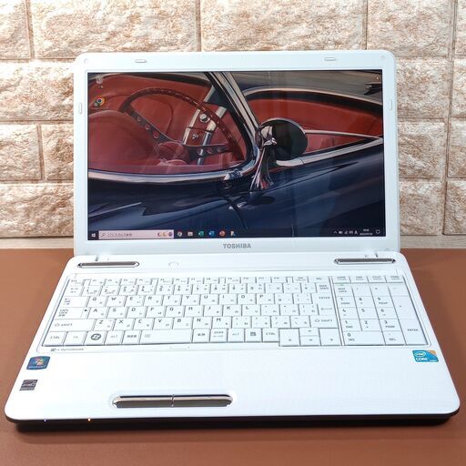 ※※8/15フリマサイトで売却済み※※63 TOSHIBA Core i5 480M メモリ4GB 五所川原まで来て頂ける方限定