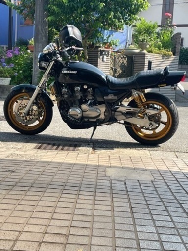 ゼファー750 外装フルセット フロントフェンダー タンク サイドカウル