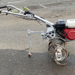 初期不良対応OK 現物確認歓迎 整備済 耕運幅800mm ホンダ こまめ