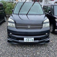 格安車 ボクシ テクノ 沖縄のヴォクシーの中古車 ジモティー