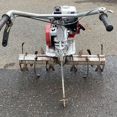 初期不良対応OK 現物確認歓迎 整備済 耕運幅800mm ホンダ こまめ パンチ 3.5馬力 耕運機 F310 前2/後1速