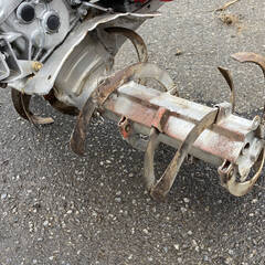 初期不良対応OK 現物確認歓迎 整備済 耕運幅800mm ホンダ こまめ パンチ 3.5馬力 耕運機 F310 前2/後1速