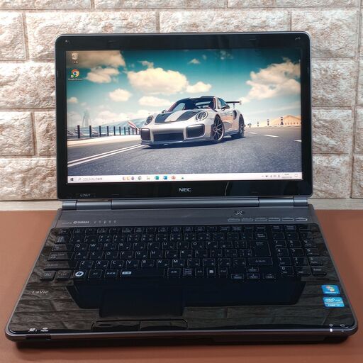 ※※8/16受渡完了※※66 NEC Core i7 2670QM メモリ8GB  五所川原まで来て頂ける方限定