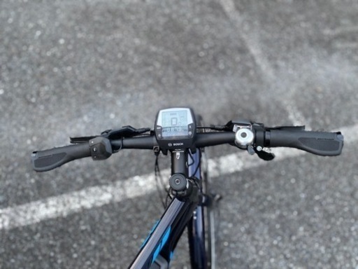 TREKの電動アシスト自転車 verve＋ (美品) 【公式通販】