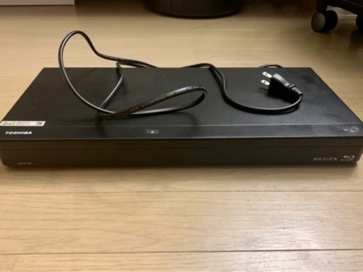 TOSHIBA DBR-W1008 レコーダー Blu-ray 1TB