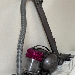 USED 動作品　手元スイッチ良好 dyson ball キャニ...