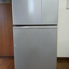 Haier 冷蔵庫JR-N100A(2008年製)【引取希望日有...