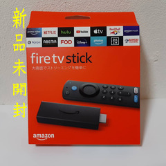 新品・未開封 第3世代 最新型 Amazon fire tv s...