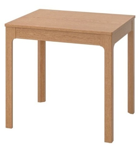 伸長式テーブル IKEA