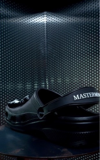 マスターマインドジャパン　テンピュール クッション mastermind レア マスターマインドジャパン テンピュール クッション mastermind レア