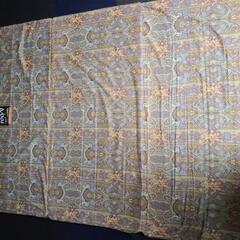 ほぼ新品★定価20万ほど　西川 整圧敷きふとん カーボアルファ デラックス Premere　ダブルサイズ　西川　布団★