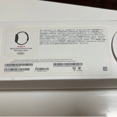 Apple Watch series4 44mm