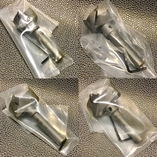 只今激安¥10000円でOK！新品保管品〜丁番キリ/26,30,35,40mm 超硬/STAR-M