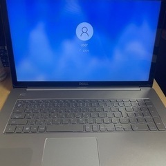 DELL 17インチ i5 6GB 1TB メタルボディ