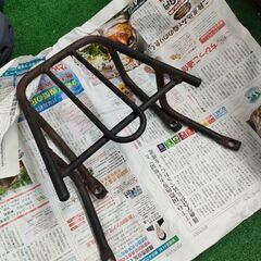 シグナス　リアキャリア