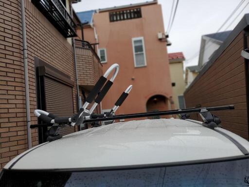 フィッシュィングカヤックとキャリアアタッチメントセット!❗その1