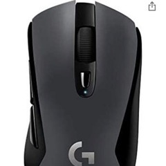 ゲーミングマウス　G603