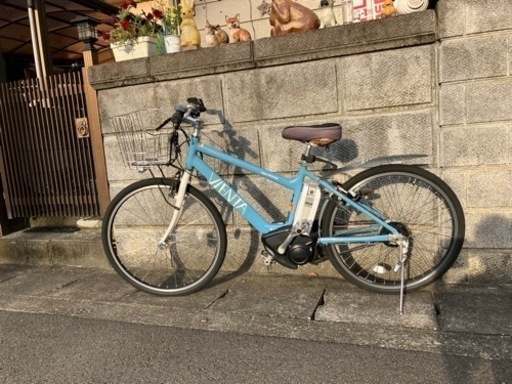 ヤマハパス　VIENTA