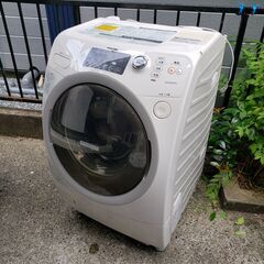 東芝 ドラム式洗濯機 TOSHIBA TW-G510L(C)