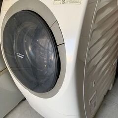 配送・設置可能 パナソニック Panasonic NA-VR2600L-N [ななめ型ドラム