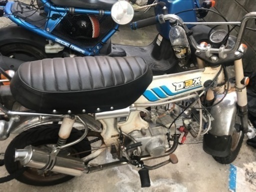 ダックスst50