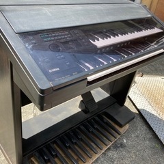 差し上げます！YAMAHA エレクトーン☆②