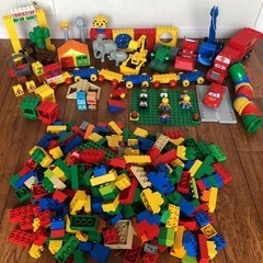 大量LEGO★レゴブロック★カーズ 動物 基礎版 アンパンマン