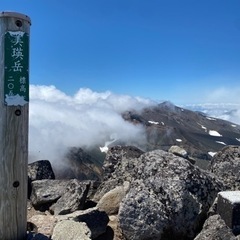 7月22日(金)暑寒別岳行く人いますか？