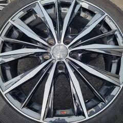 タイヤ&アルミのセット
