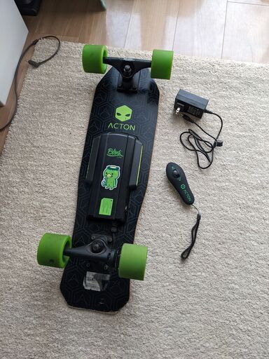 電動スケボ　ACTON Blink Lite