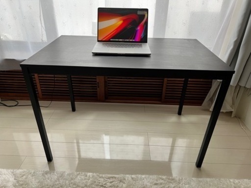 IKEAパソコンテーブル、ダイニングテーブル